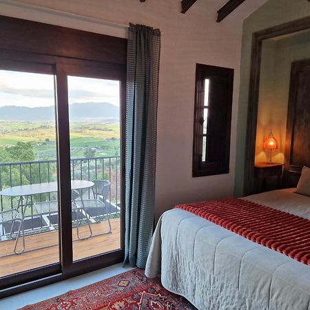 Finca Flamenco Holiday Suites Adults Only Pizarra Bagian luar foto