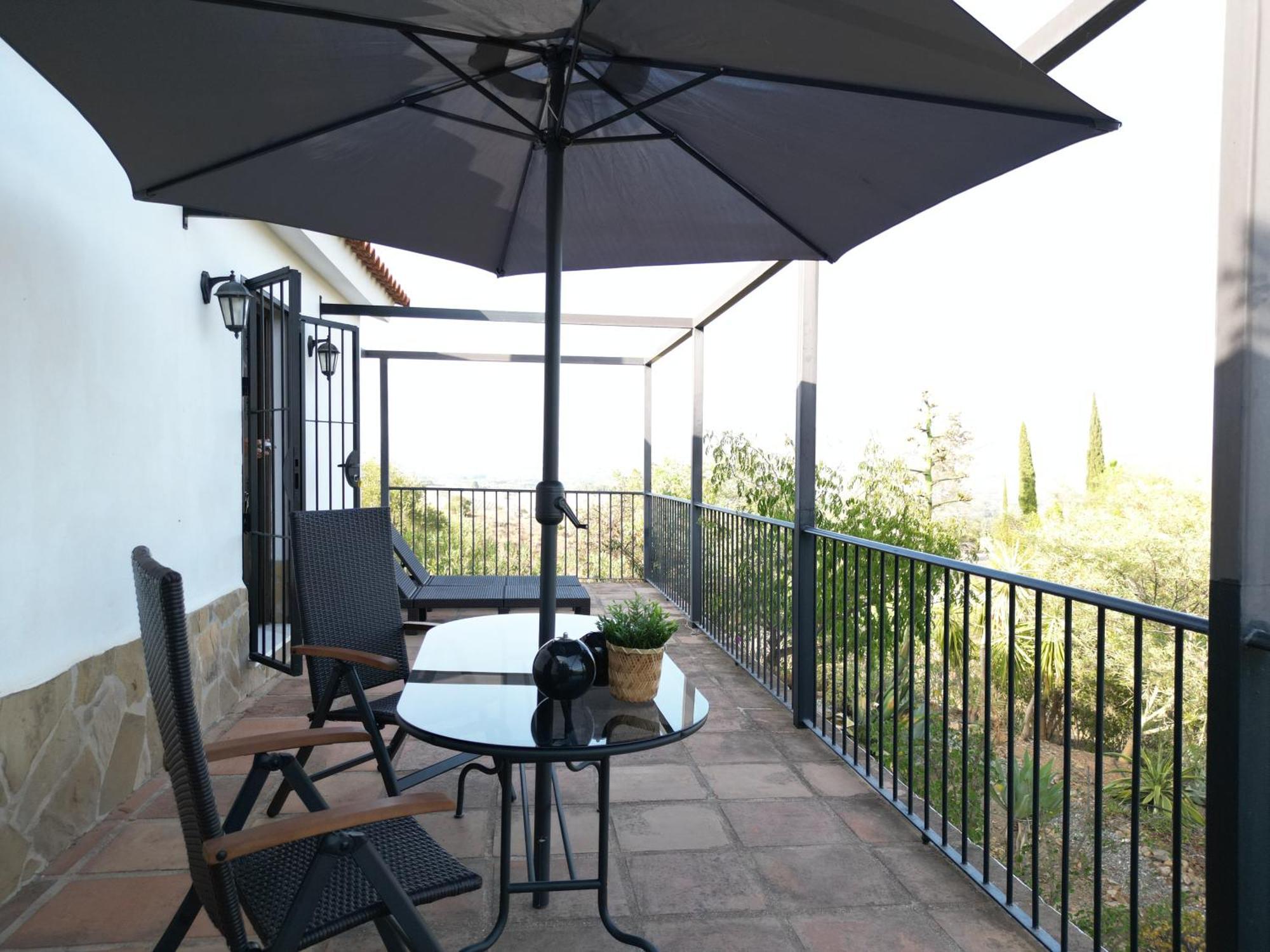 Finca Flamenco Holiday Suites Adults Only Pizarra Bagian luar foto