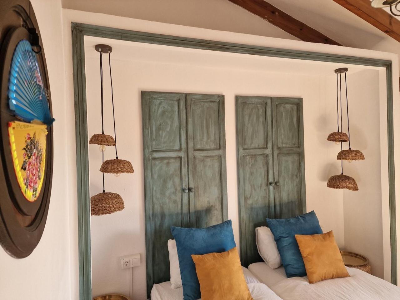 Finca Flamenco Holiday Suites Adults Only Pizarra Ruang foto