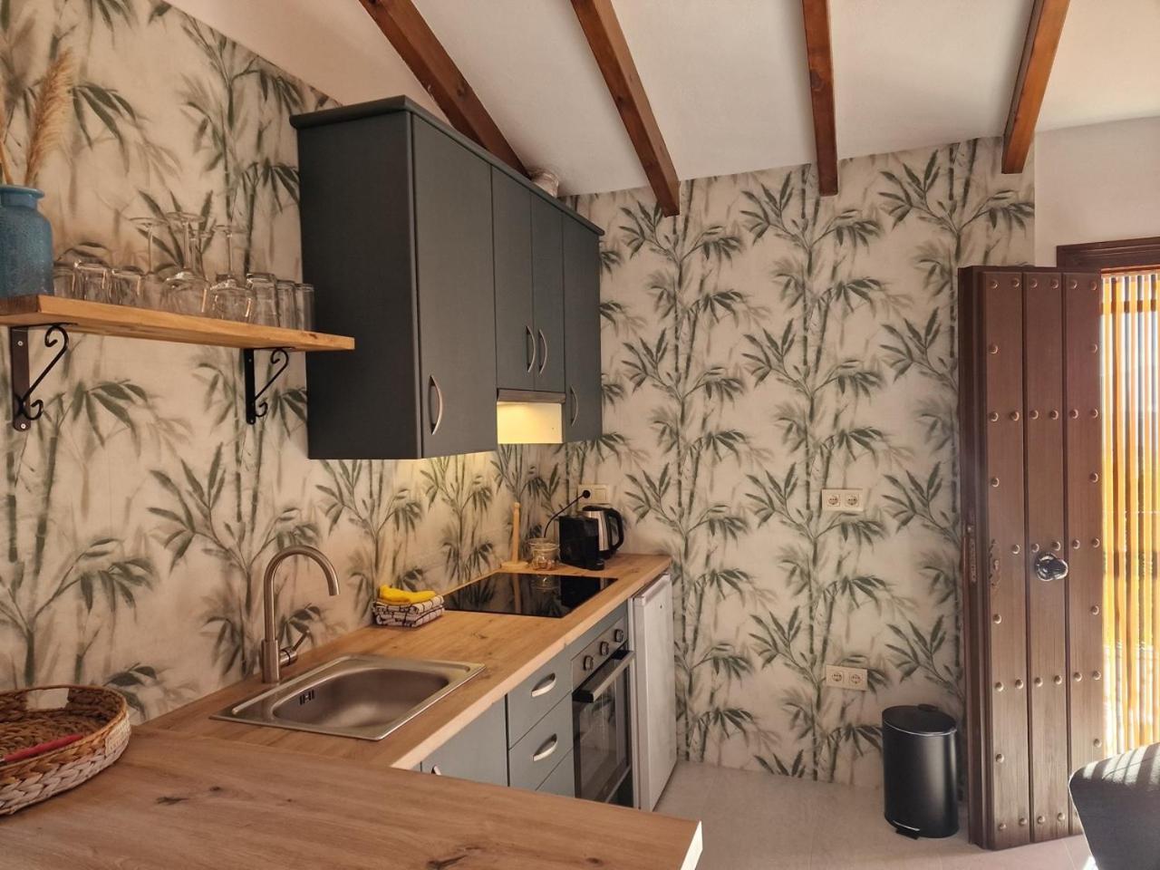 Finca Flamenco Holiday Suites Adults Only Pizarra Ruang foto