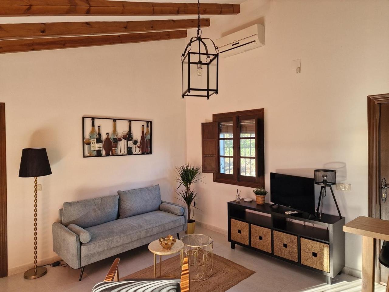 Finca Flamenco Holiday Suites Adults Only Pizarra Bagian luar foto