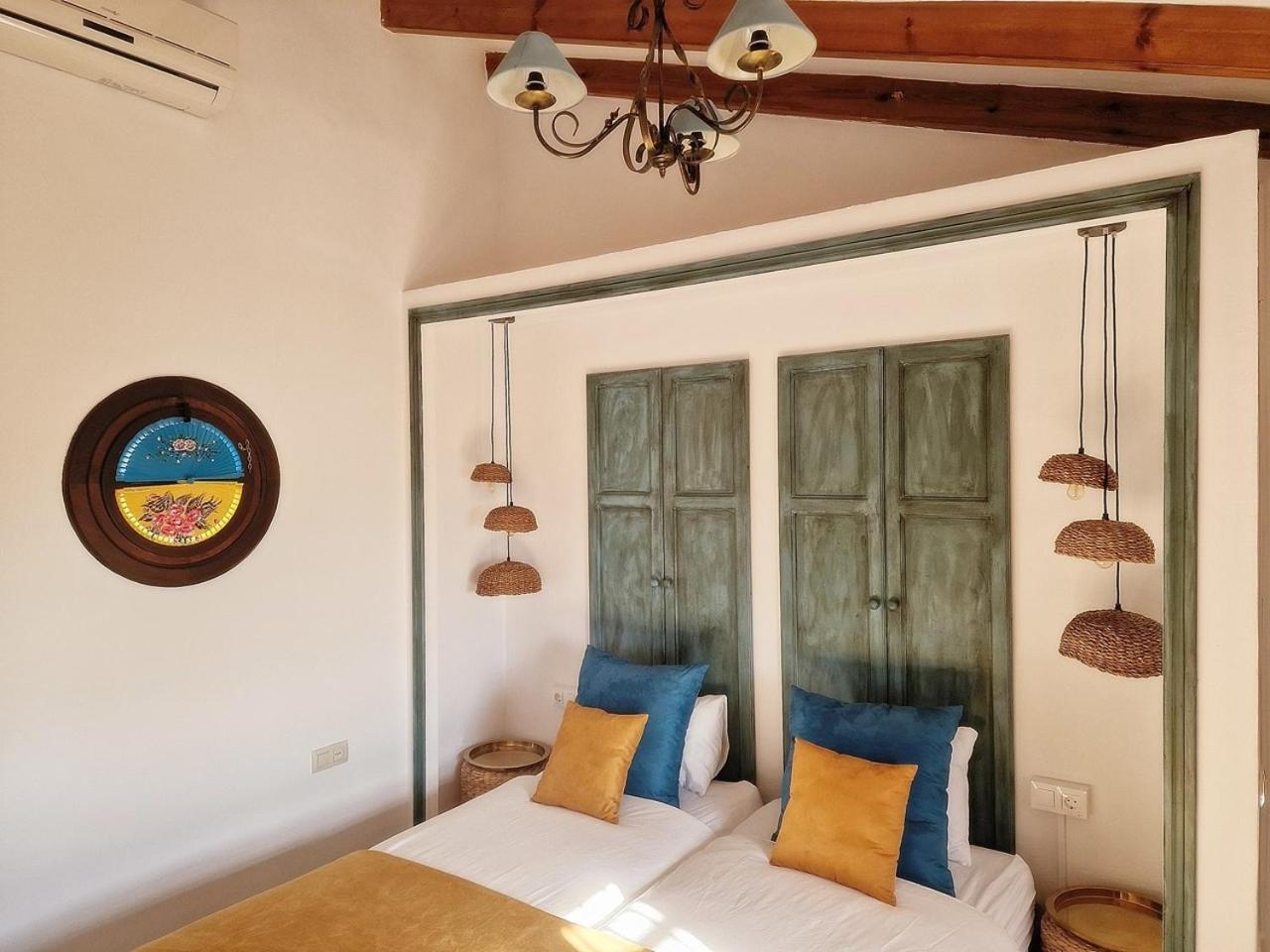 Finca Flamenco Holiday Suites Adults Only Pizarra Ruang foto
