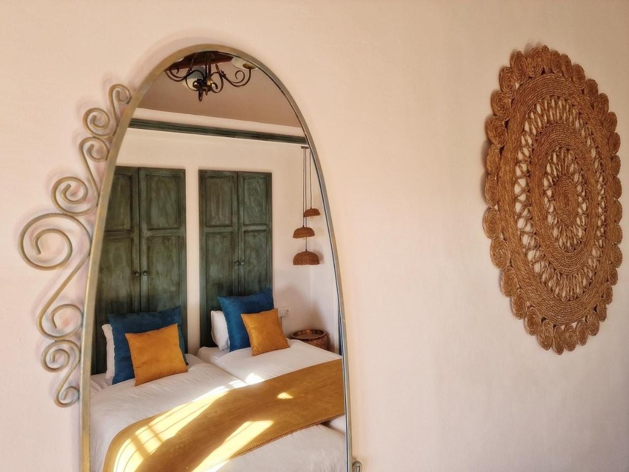Finca Flamenco Holiday Suites Adults Only Pizarra Bagian luar foto