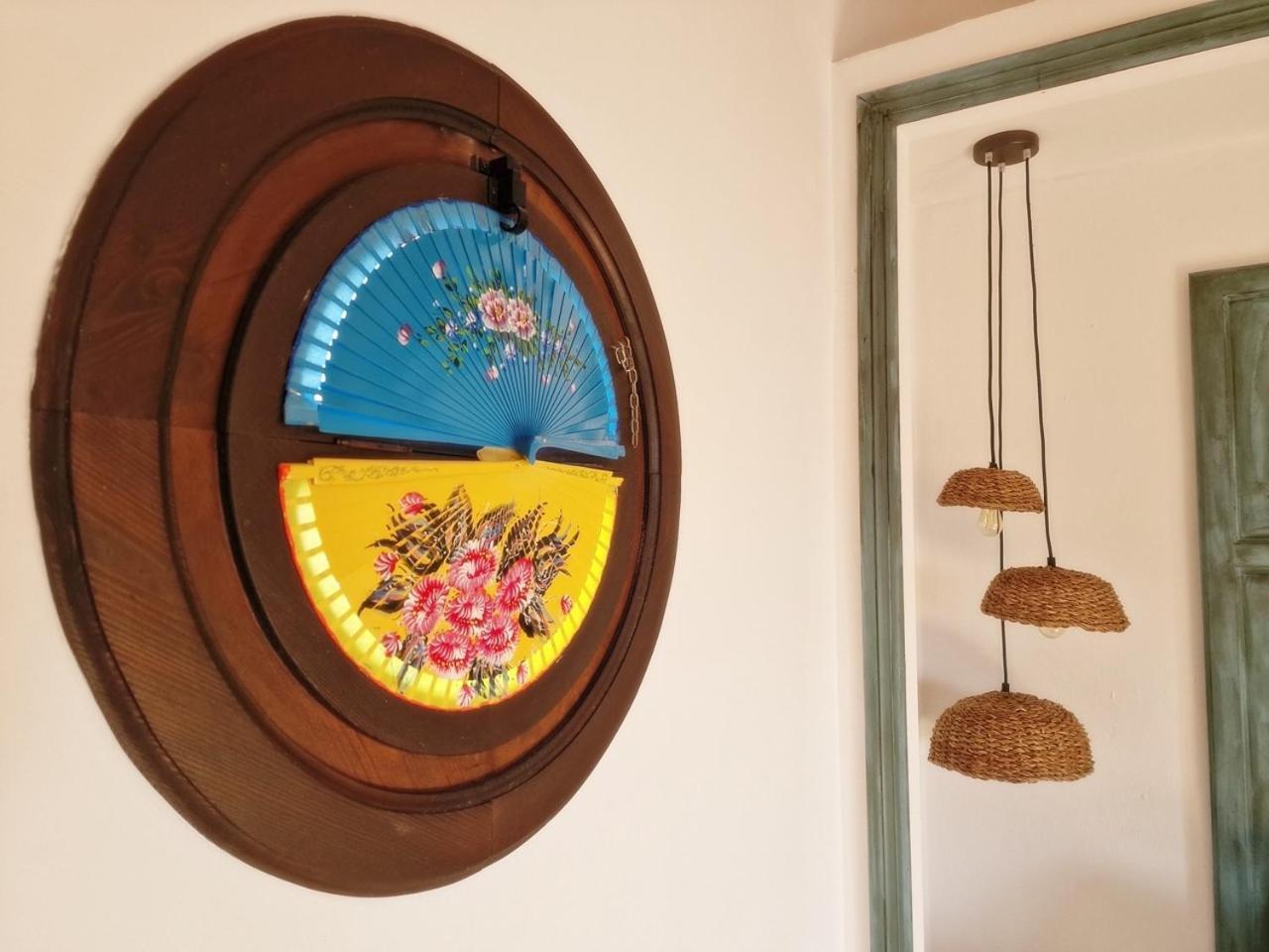 Finca Flamenco Holiday Suites Adults Only Pizarra Bagian luar foto