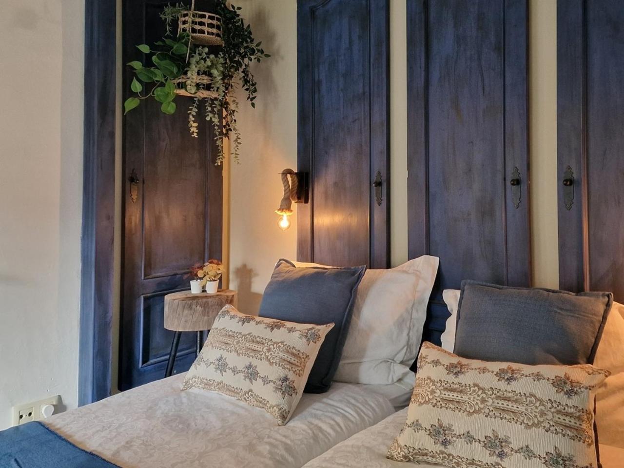 Finca Flamenco Holiday Suites Adults Only Pizarra Bagian luar foto