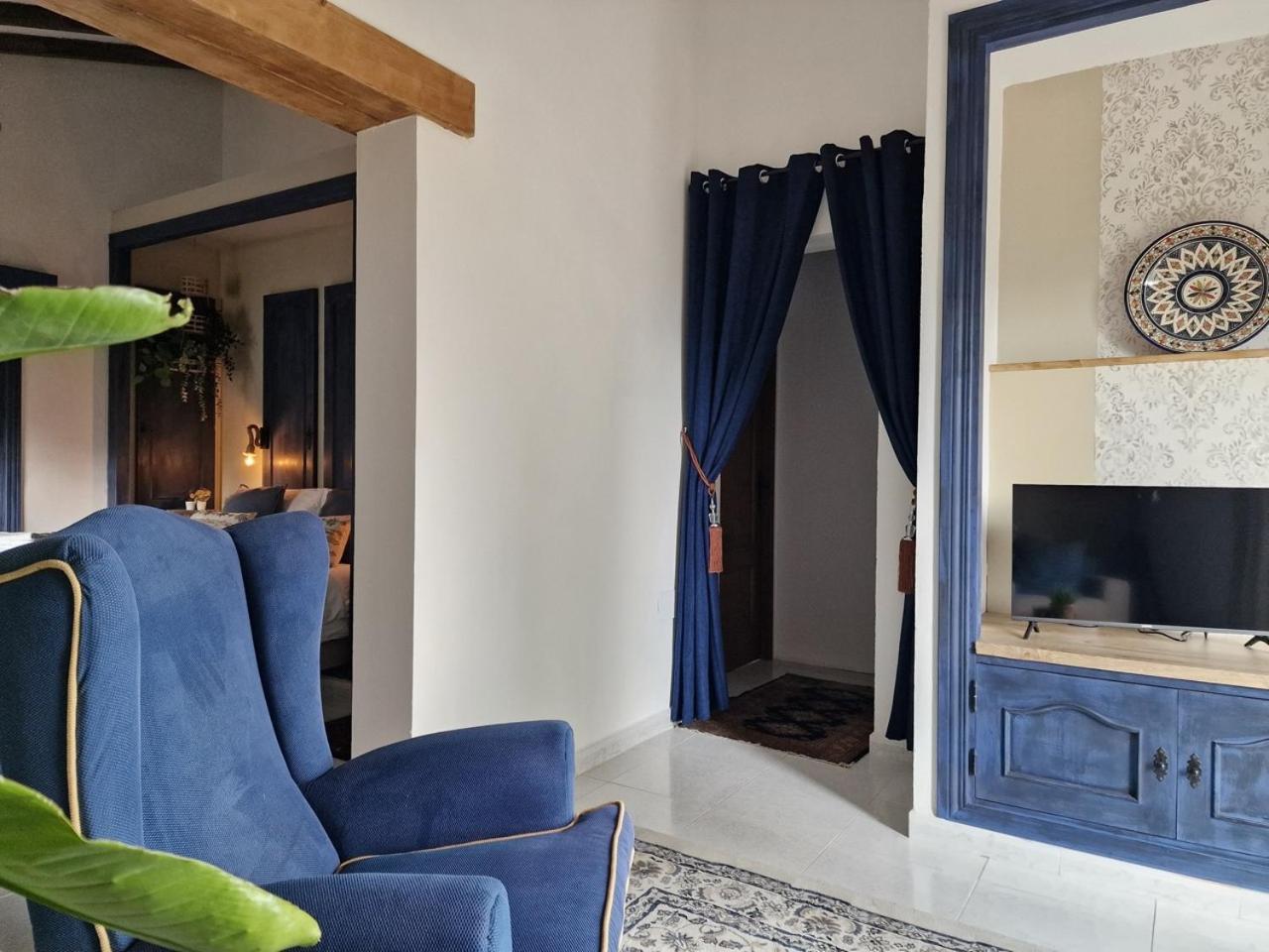 Finca Flamenco Holiday Suites Adults Only Pizarra Ruang foto