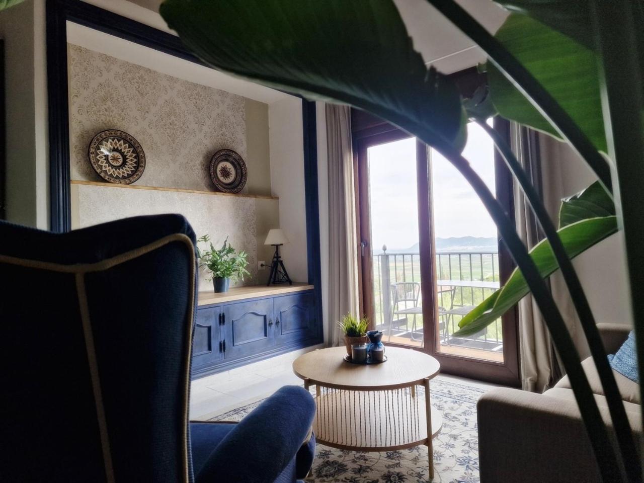 Finca Flamenco Holiday Suites Adults Only Pizarra Ruang foto