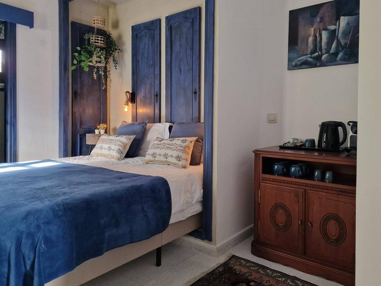Finca Flamenco Holiday Suites Adults Only Pizarra Bagian luar foto
