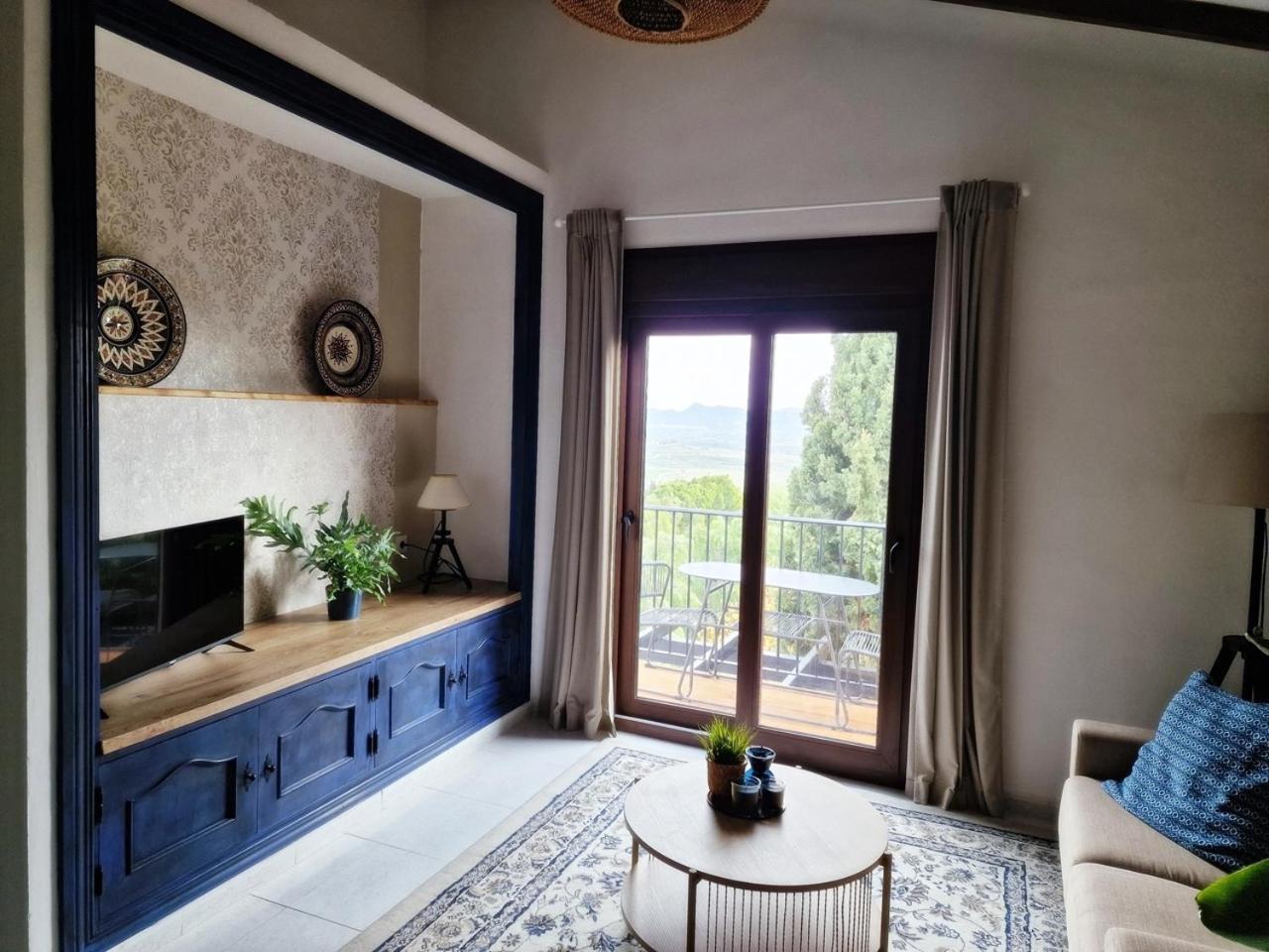 Finca Flamenco Holiday Suites Adults Only Pizarra Bagian luar foto