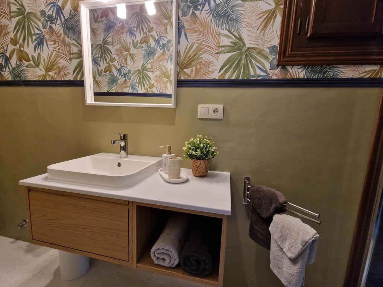 Finca Flamenco Holiday Suites Adults Only Pizarra Bagian luar foto