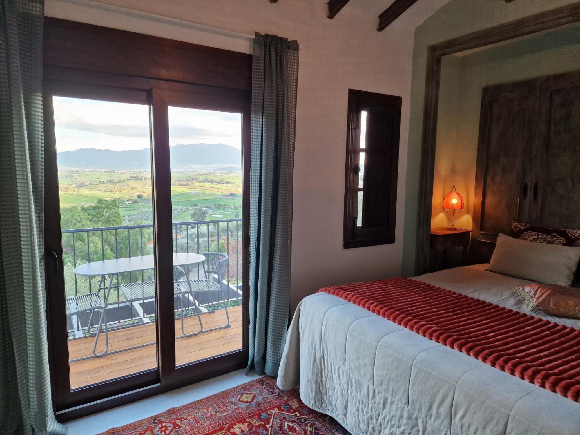 Finca Flamenco Holiday Suites Adults Only Pizarra Bagian luar foto