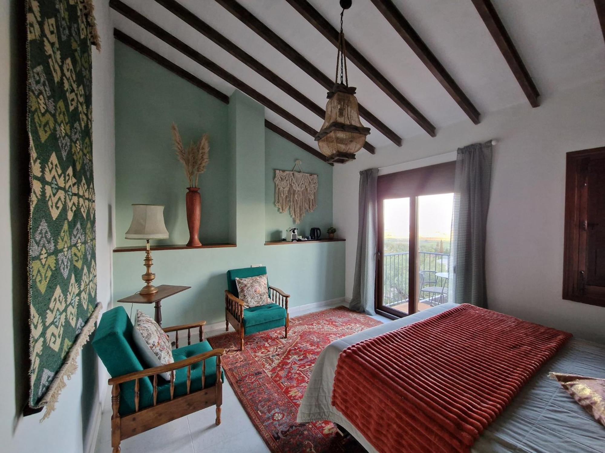Finca Flamenco Holiday Suites Adults Only Pizarra Bagian luar foto