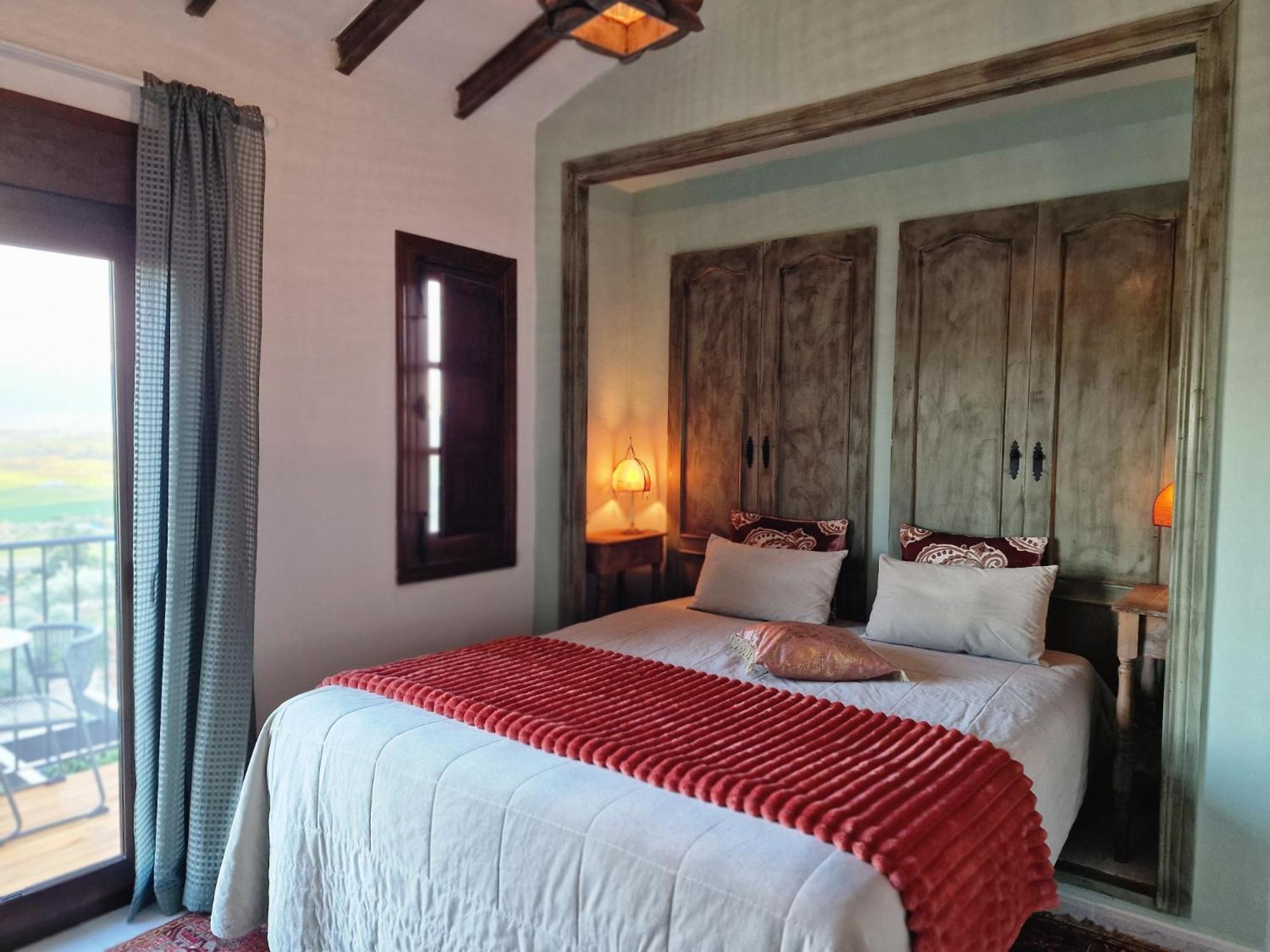 Finca Flamenco Holiday Suites Adults Only Pizarra Bagian luar foto