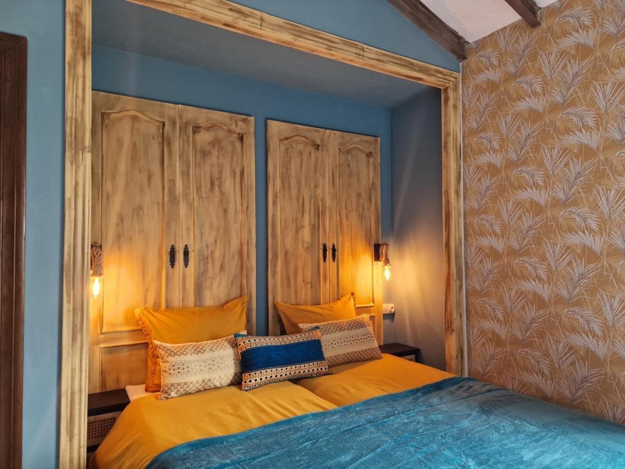 Finca Flamenco Holiday Suites Adults Only Pizarra Bagian luar foto