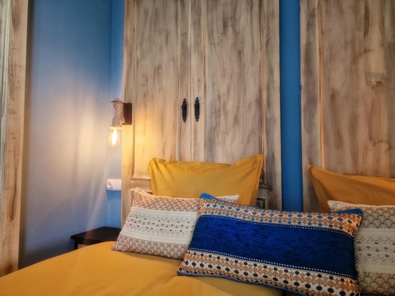 Finca Flamenco Holiday Suites Adults Only Pizarra Bagian luar foto