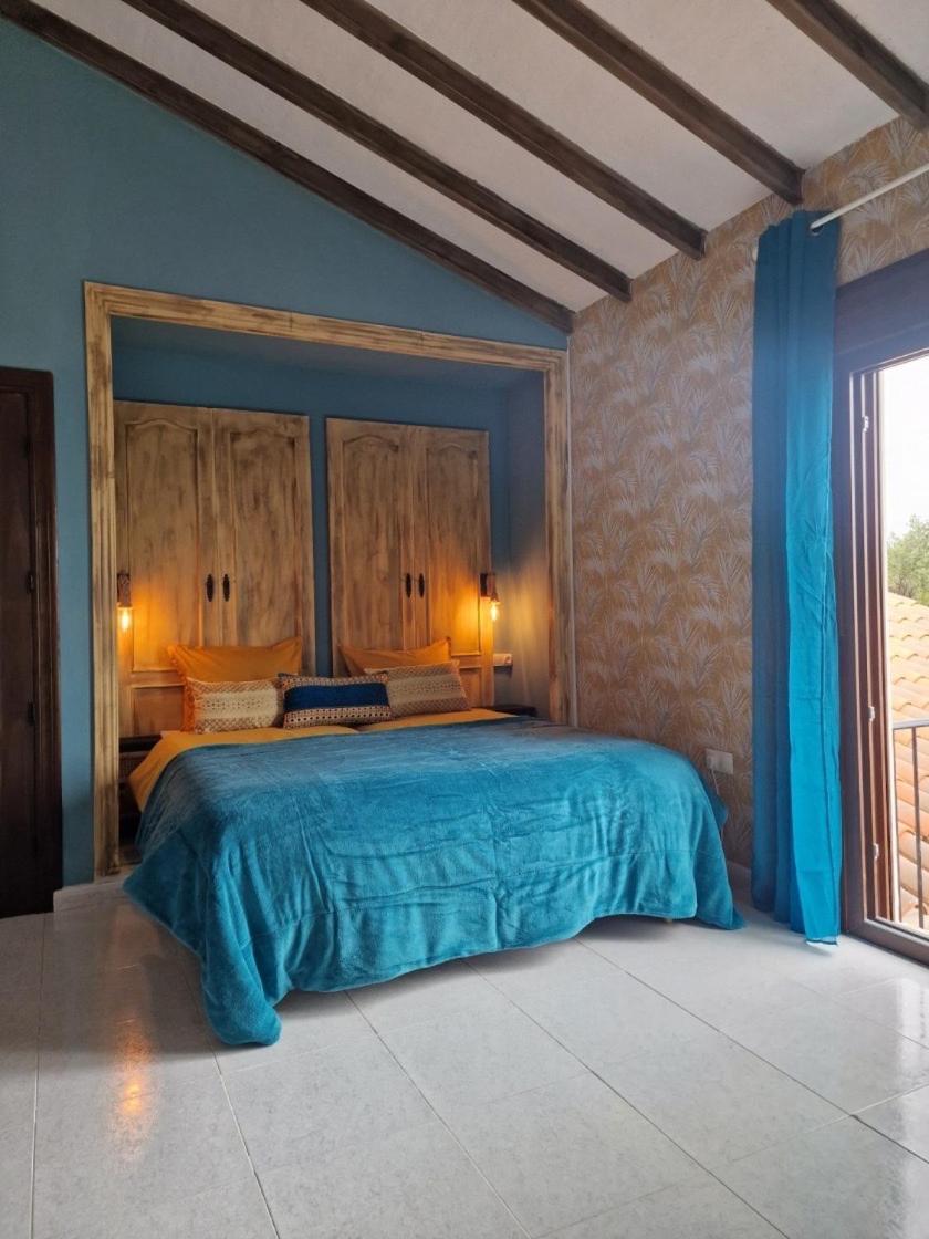 Finca Flamenco Holiday Suites Adults Only Pizarra Bagian luar foto