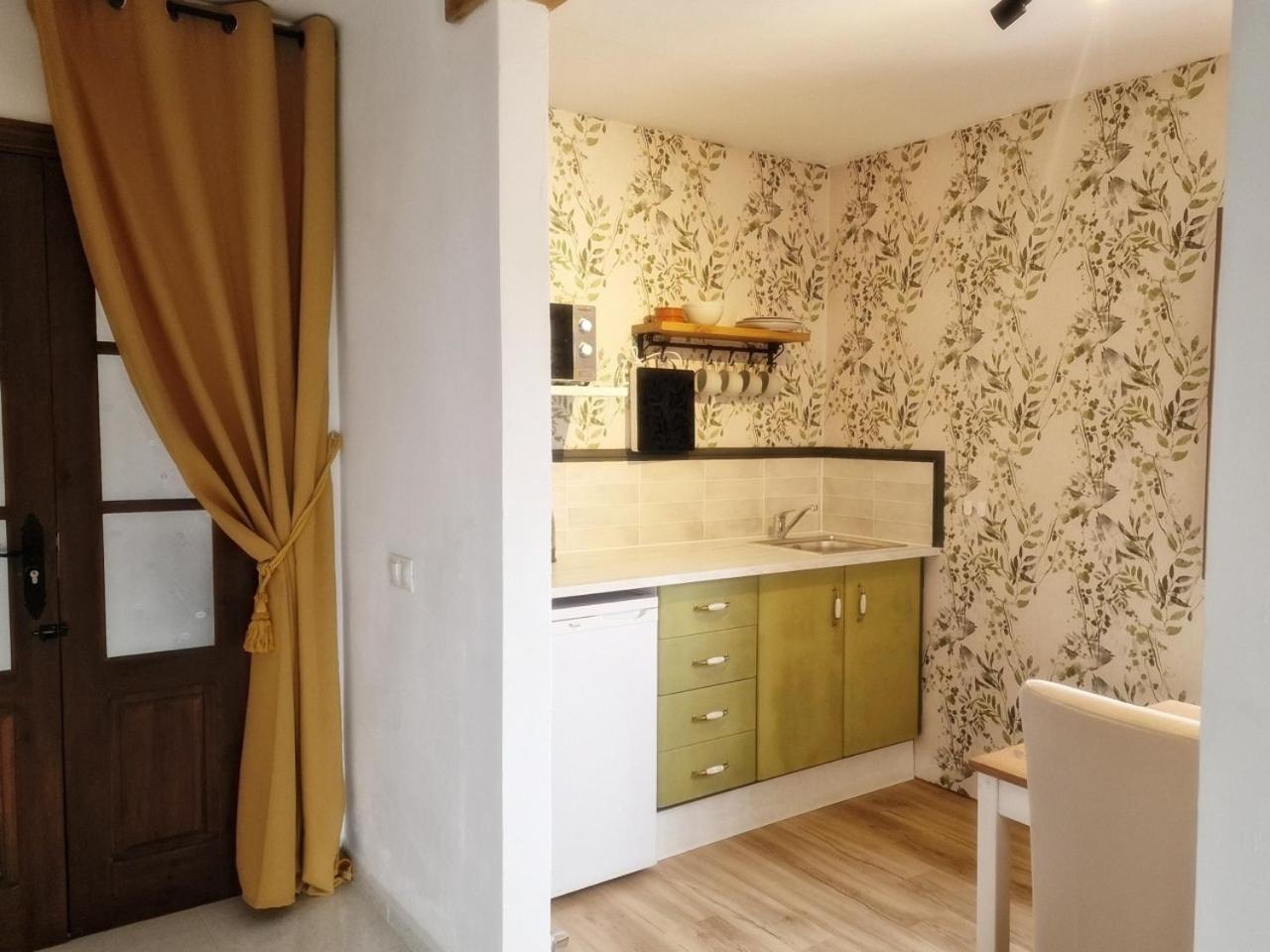 Finca Flamenco Holiday Suites Adults Only Pizarra Bagian luar foto